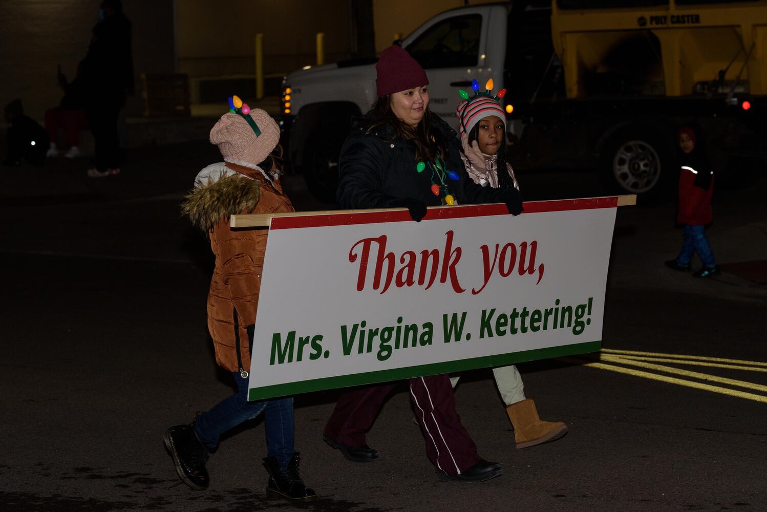 PHOTOS: Did we spot you at the 50th Annual Dayton Holiday Festival in downtown Dayton?