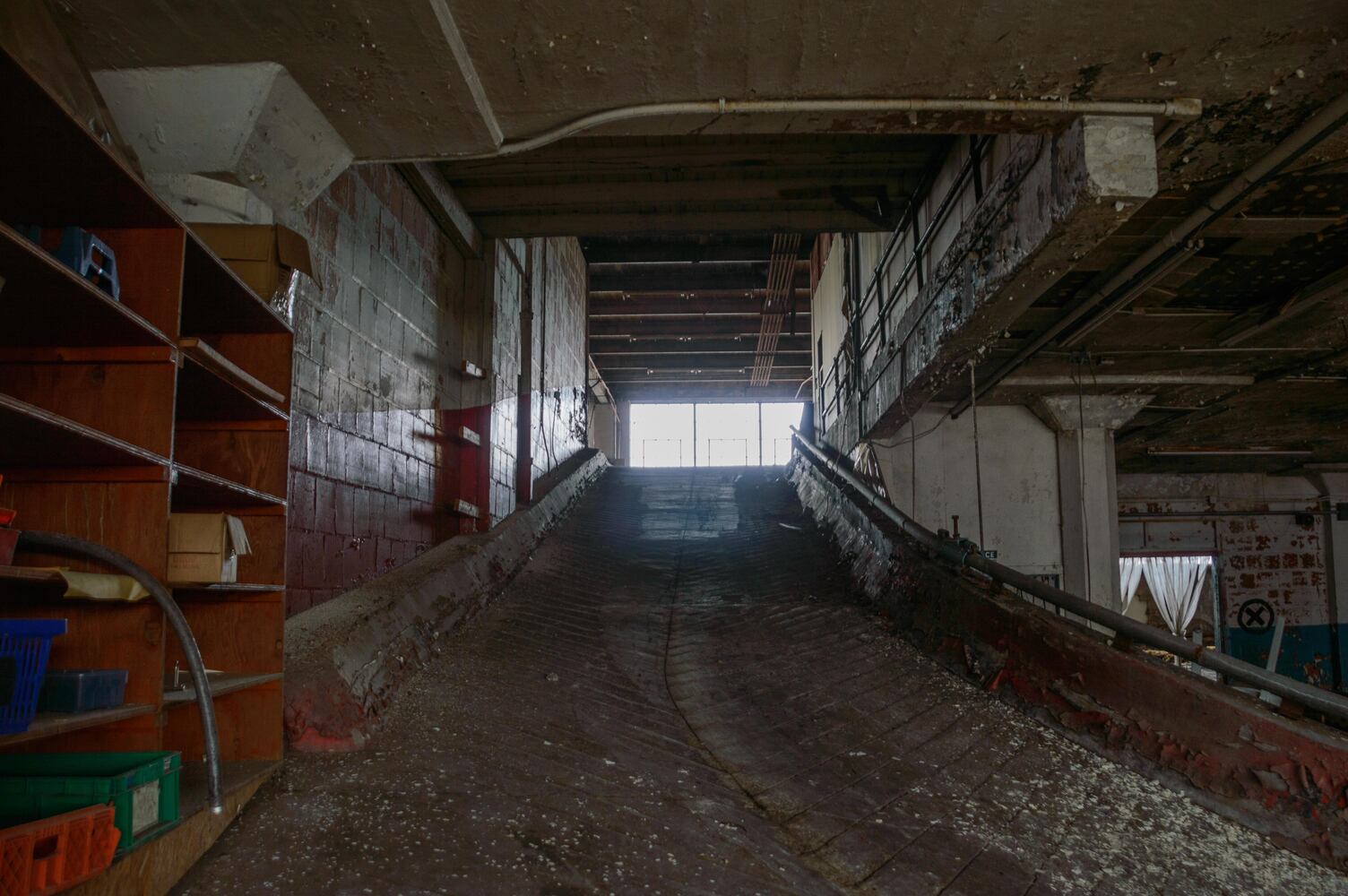 PHOTOS: See the inside of the vacant Central Motors building on Dayton’s West Side