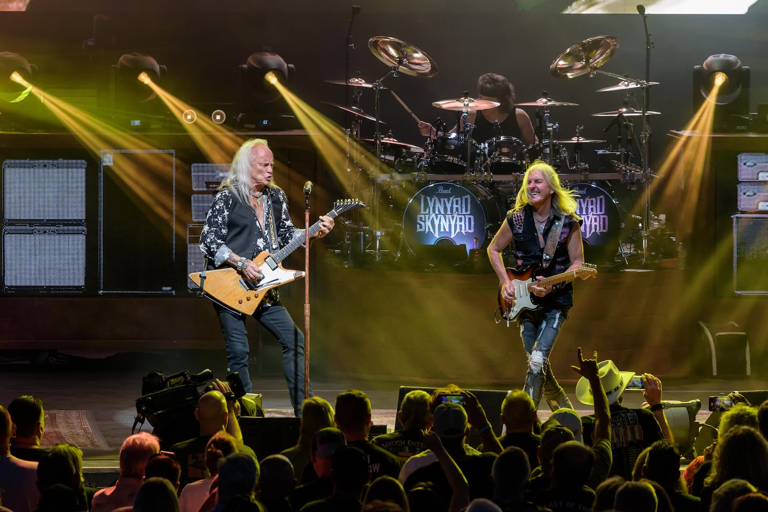 PHOTOS: Lynyrd Skynyrd live at Rose Music Center