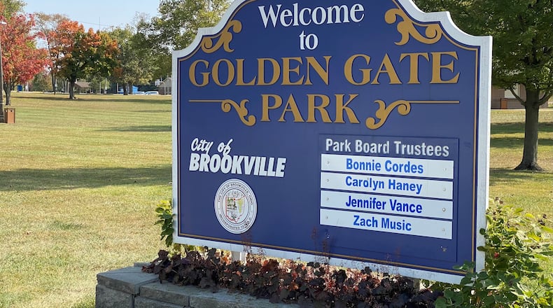 Brookville parks could see upgrades if property tax levy passes in November.