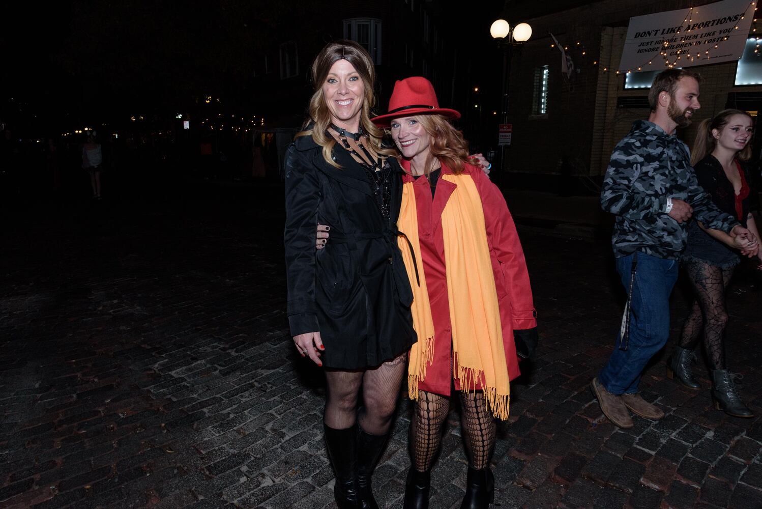 PHOTOS: Did we spot you at Hauntfest on 5th in the Oregon District?