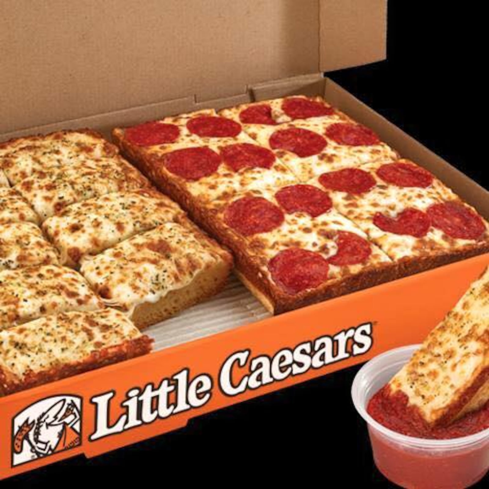 A new Little Caesars pizza restaurant has opened in Centerville. FILE