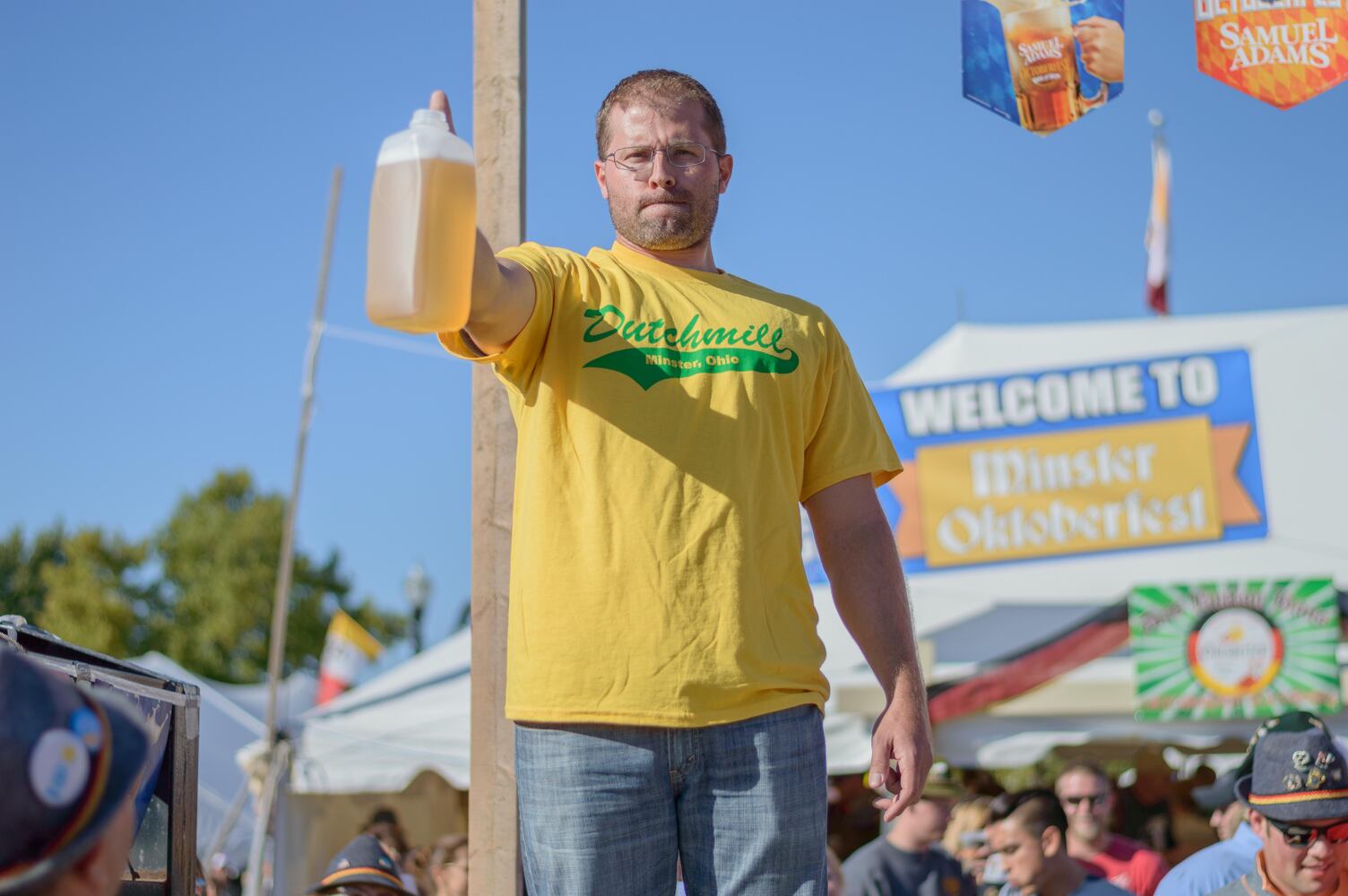 Minster Oktoberfest 2017