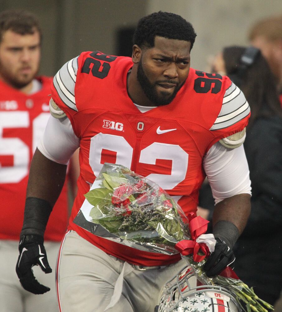 Ohio State vs. Michigan State