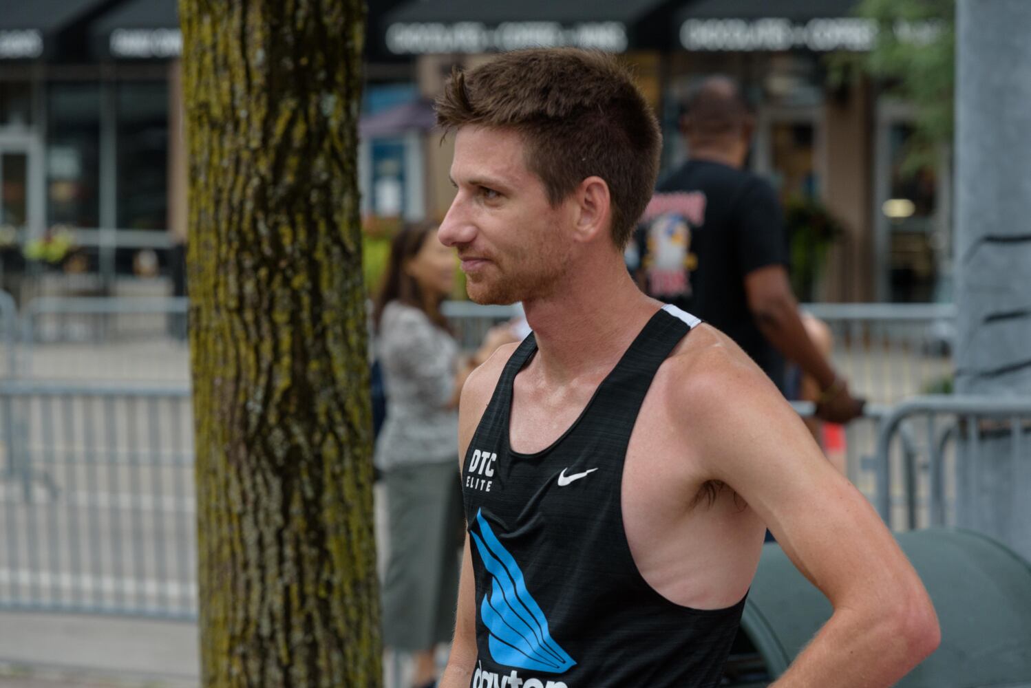 PHOTOS: Did we spot you running in the Dragons 5K at Day Air Ballpark?
