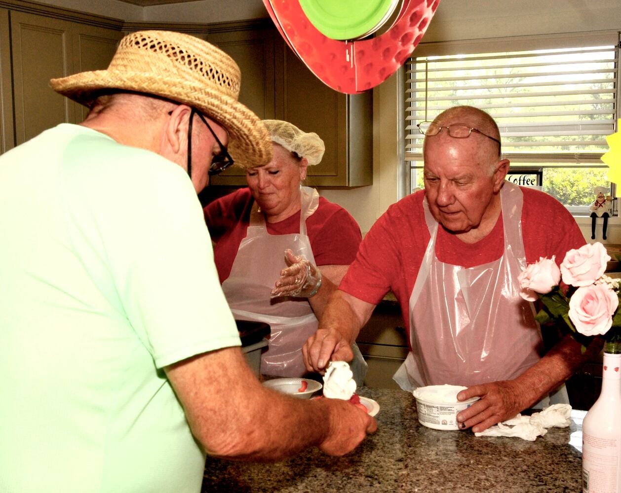Did we spot you at the 47th Annual Troy Strawberry Festival?
