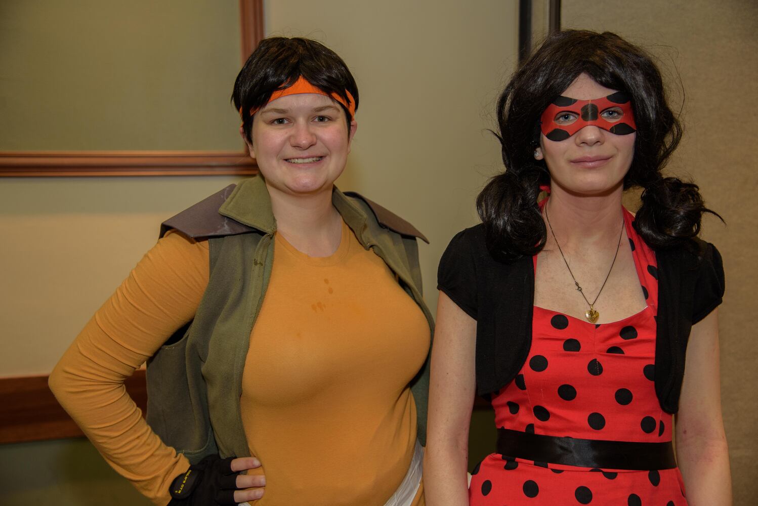 PHOTOS: Did we catch you embracing your nerdy side at the Gem City Comic Con?
