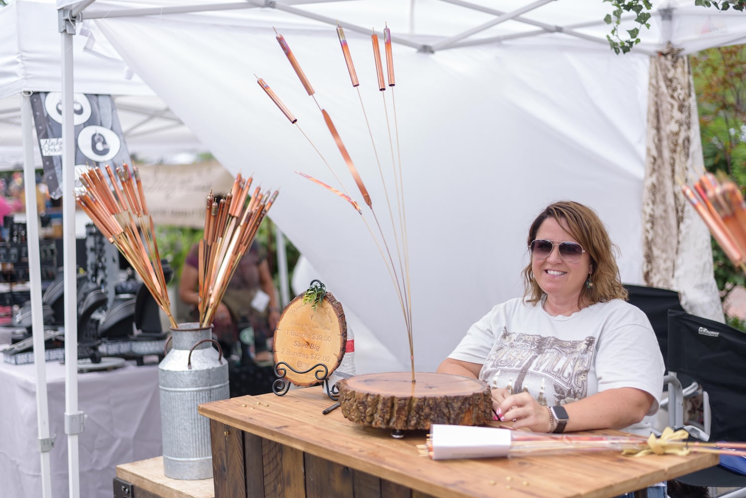 PHOTOS: 36th annual Art on the Commons at Kettering's Lincoln Park Civic Commons