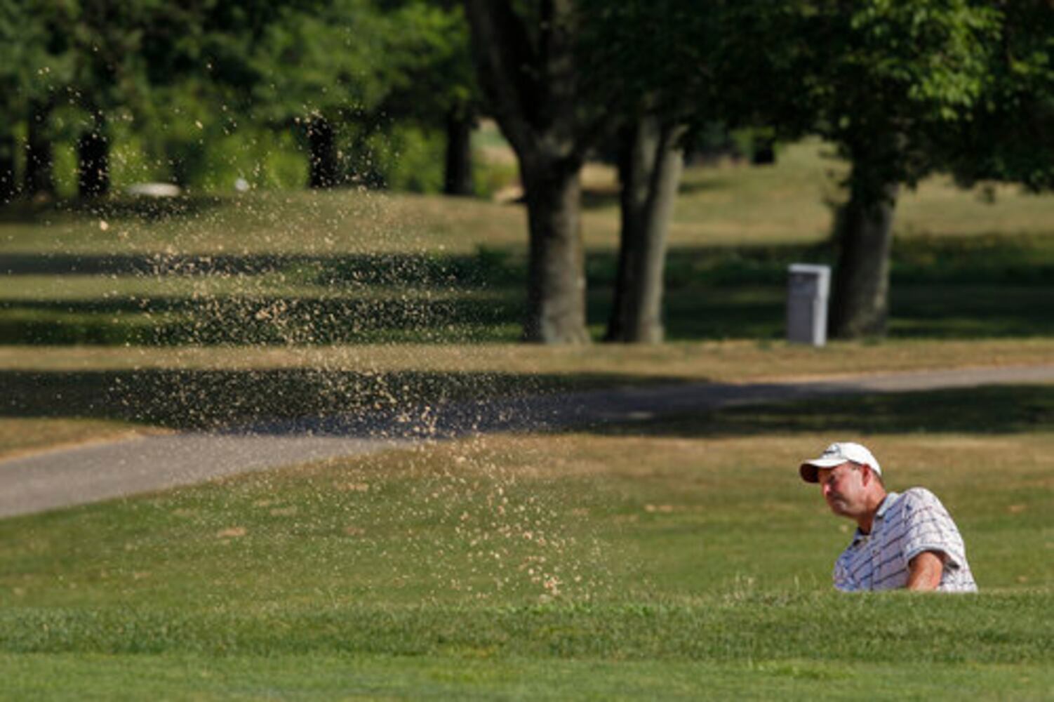 Mens Senior Golf Championship