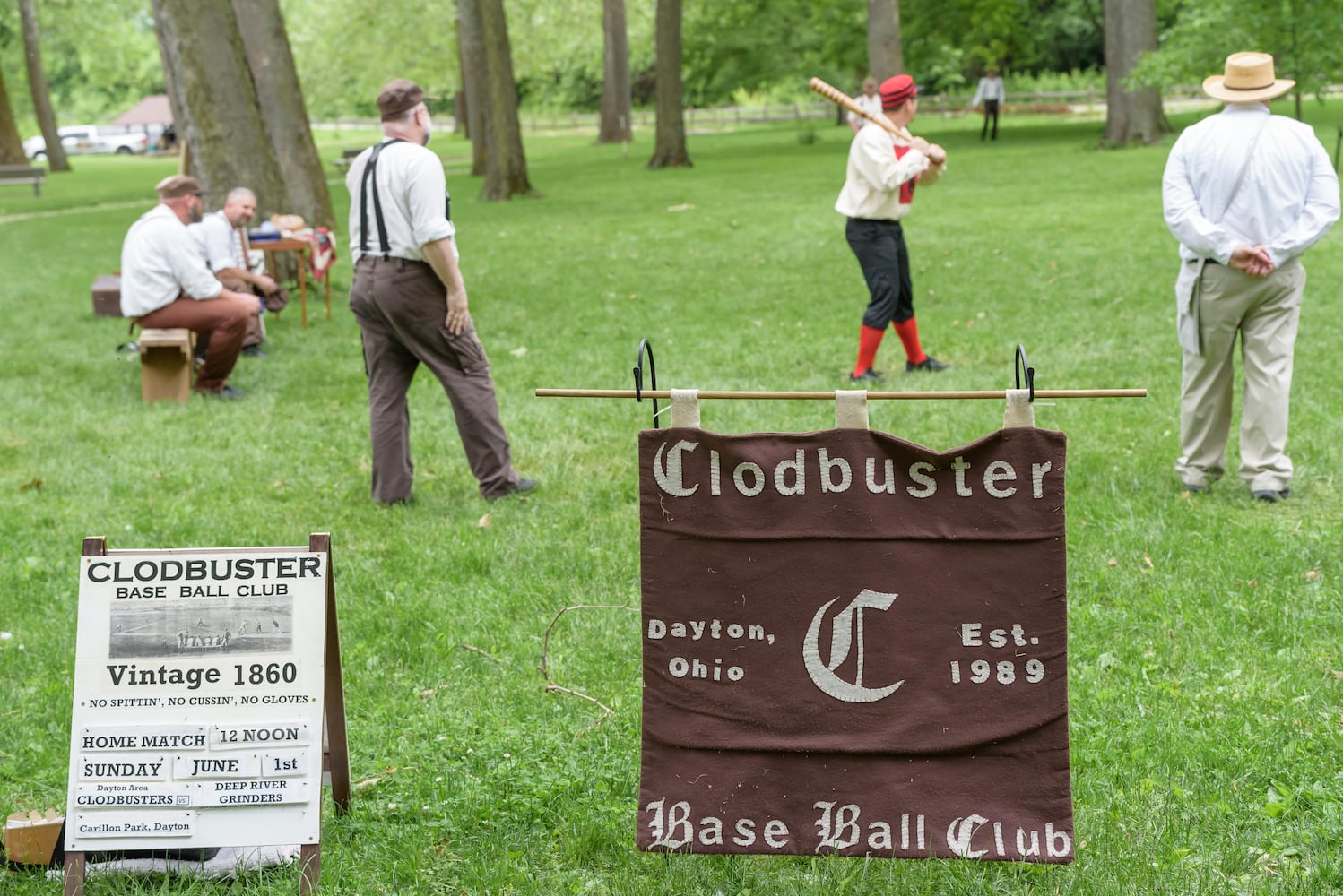 PHOTOS: 2025 Heritage Day at Carillon Historical Park