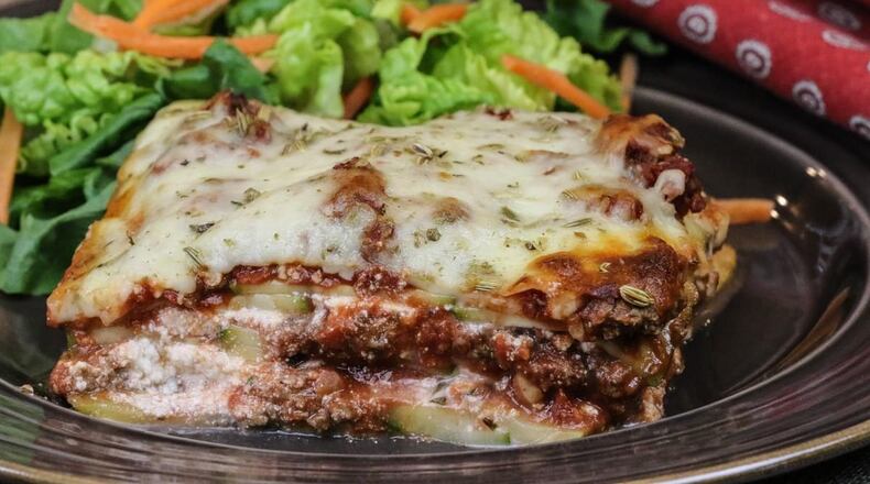 CONTRIBUTED/ KATE’S PLATE