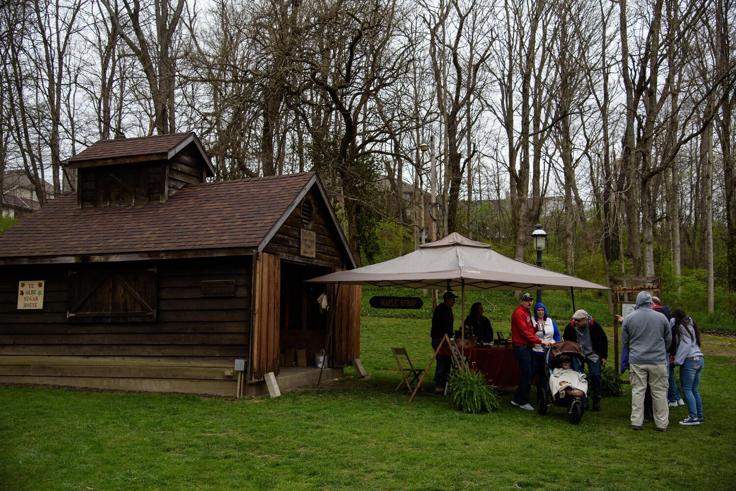 Bellbrook Sugar Maple Festival 2018