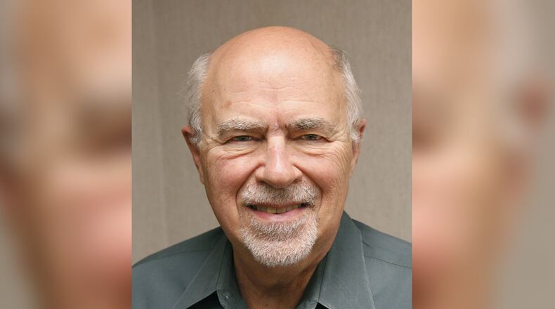 Fred D. Burkhardt, the former executive director of the Trotwood Community Improvement Corp., has withdrawn his candidacy for Montgomery County treasurer. TY GREENLEES / STAFF