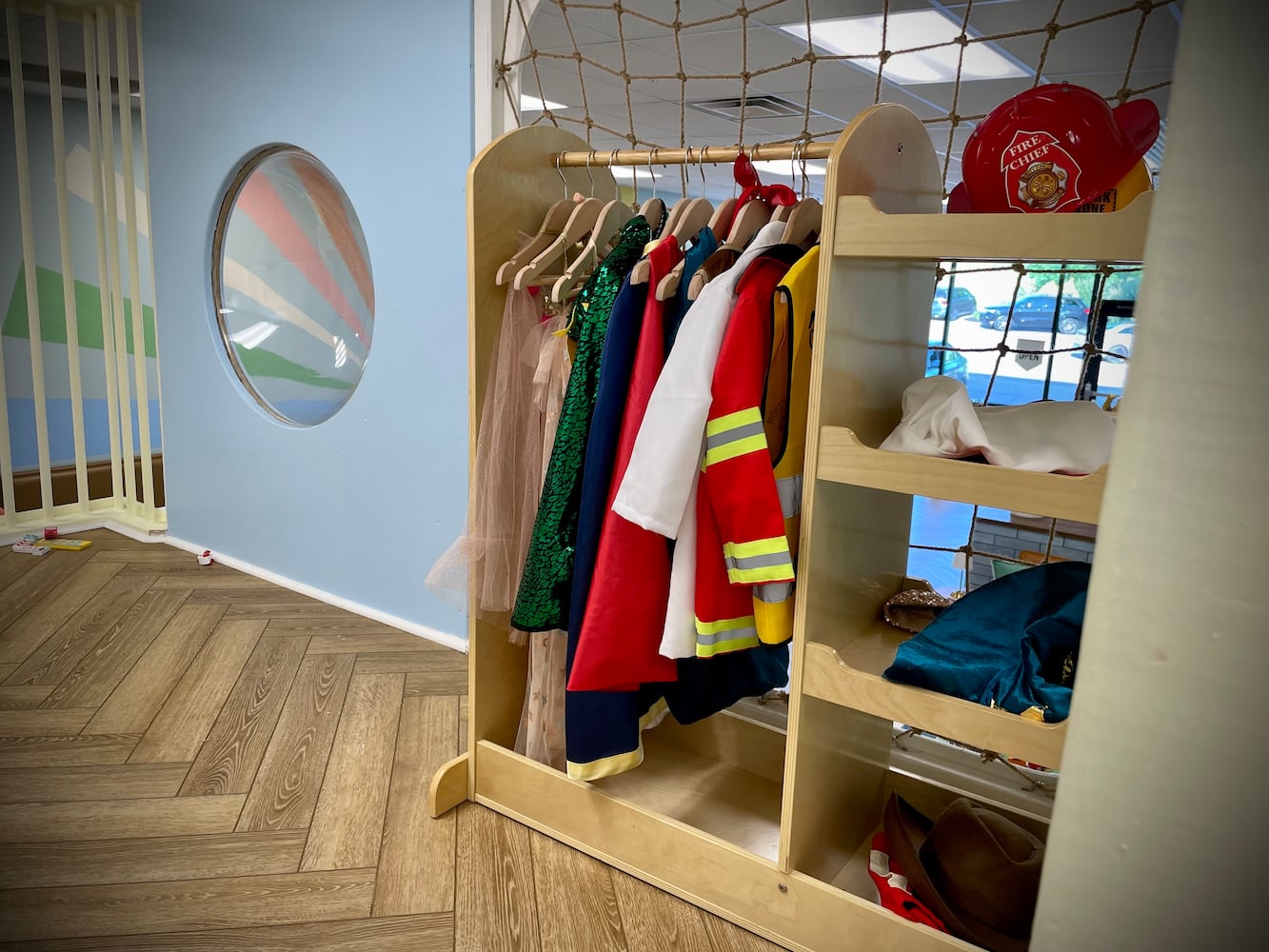 The Silly Goose Creative Play Cafe