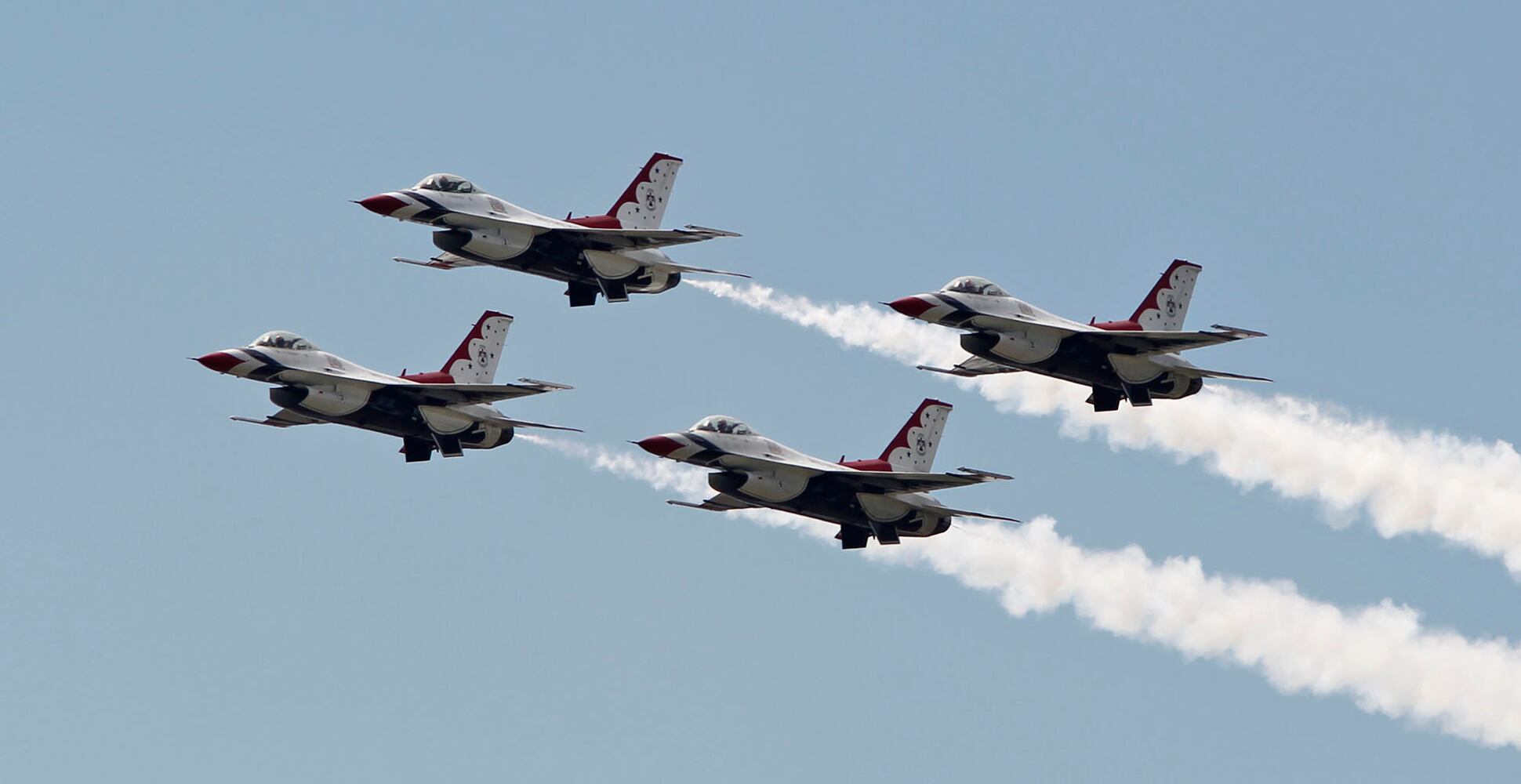 Vectren Dayton Air Show
