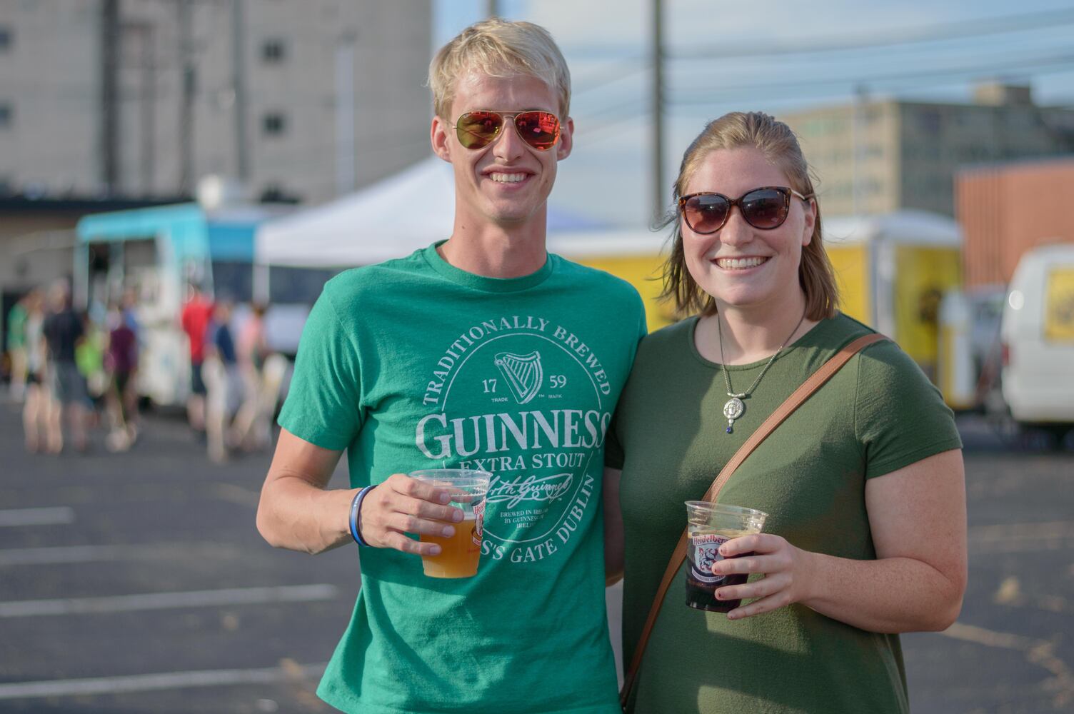 PHOTOS: Yellow Cab Food Truck Rally