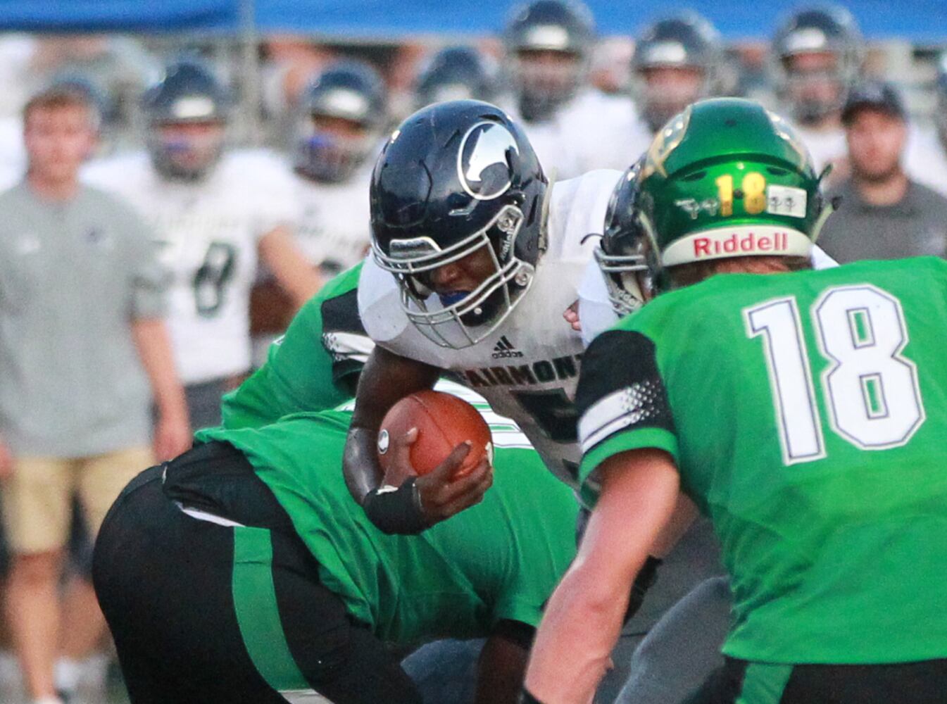 PHOTOS: Fairmont at Northmont, Week 3 football