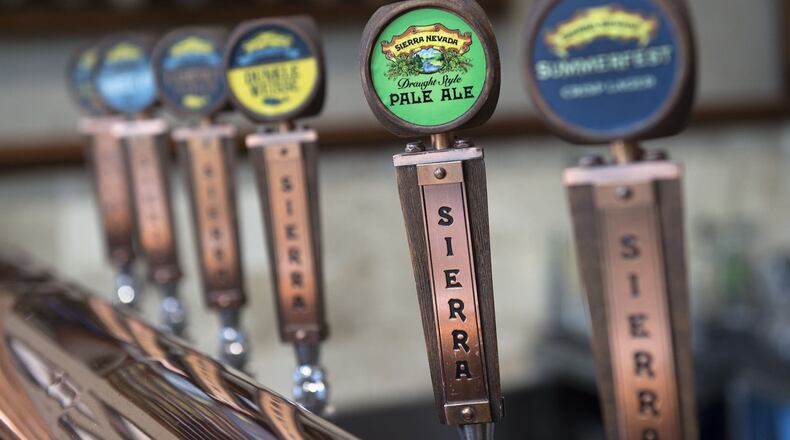 Sierra Nevada Brewing Company has made some of the most popular beers including their first, pale ale, since the early 1980’s. (Randy Pench/Sacramento Bee/TNS)