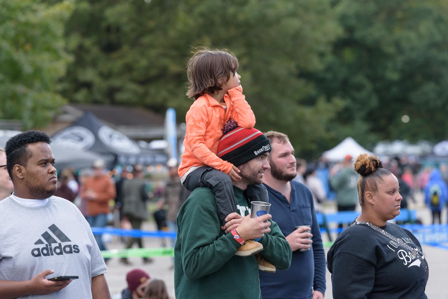 PHOTOS: Did we spot you at the Wagner Subaru Outdoor Experience at Eastwood MetroPark?