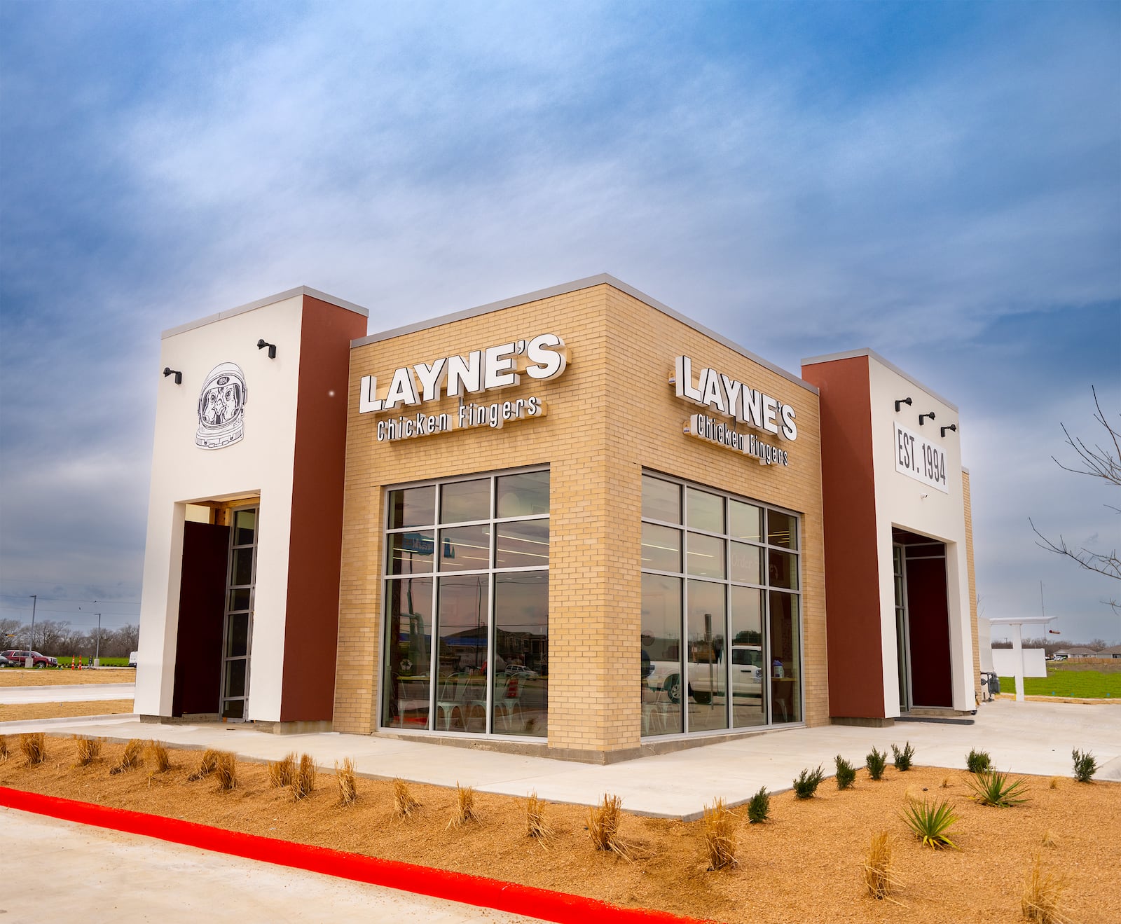 Layne's Chicken Fingers, a Texas-based chicken joint, is bringing small-town charm, friendly service and iconic chicken fingers to Ohio with four restaurants planned in the Dayton region (CONTRIBUTED PHOTO).