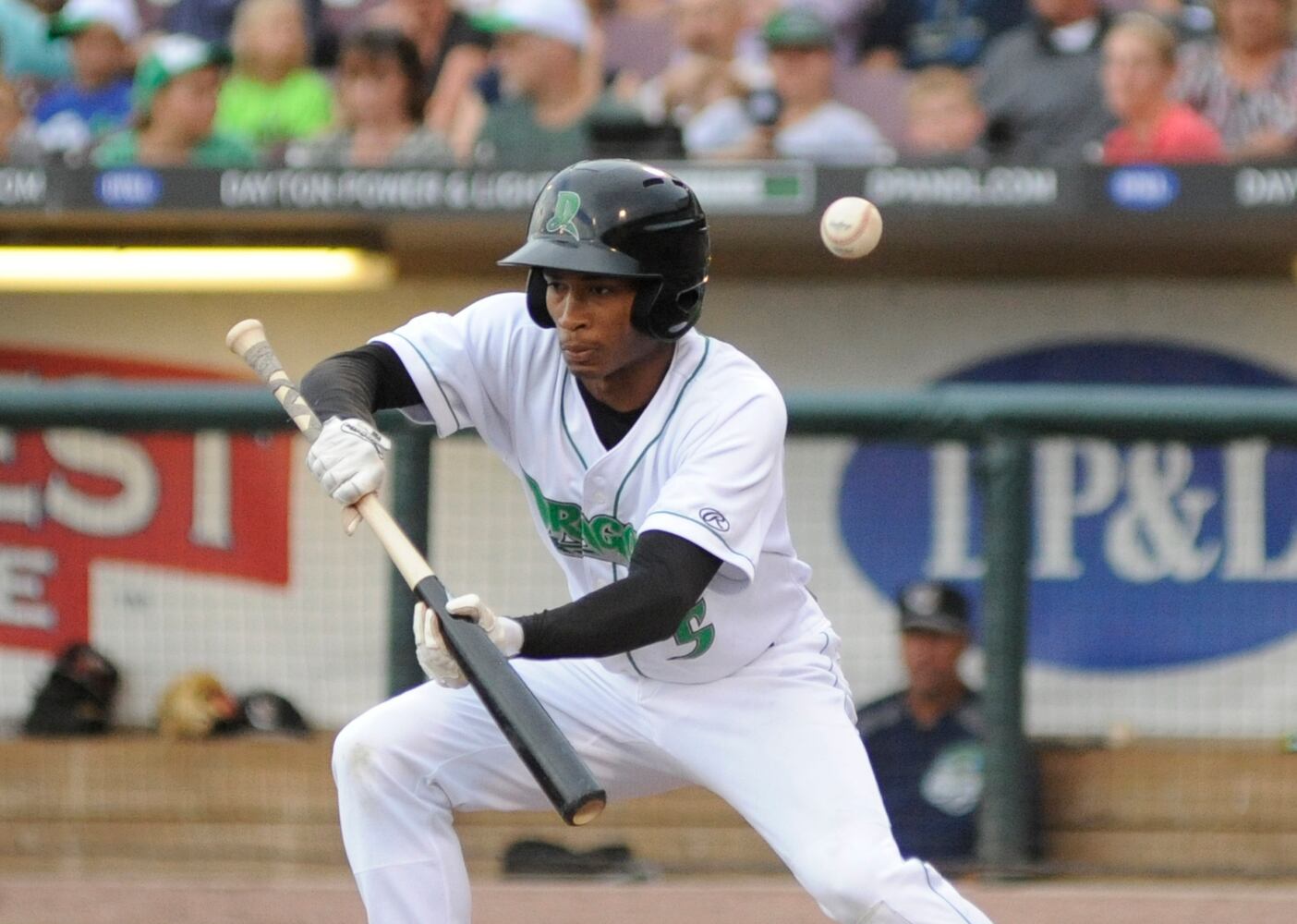 PHOTOS: Dragons vs. Kane County Cougars