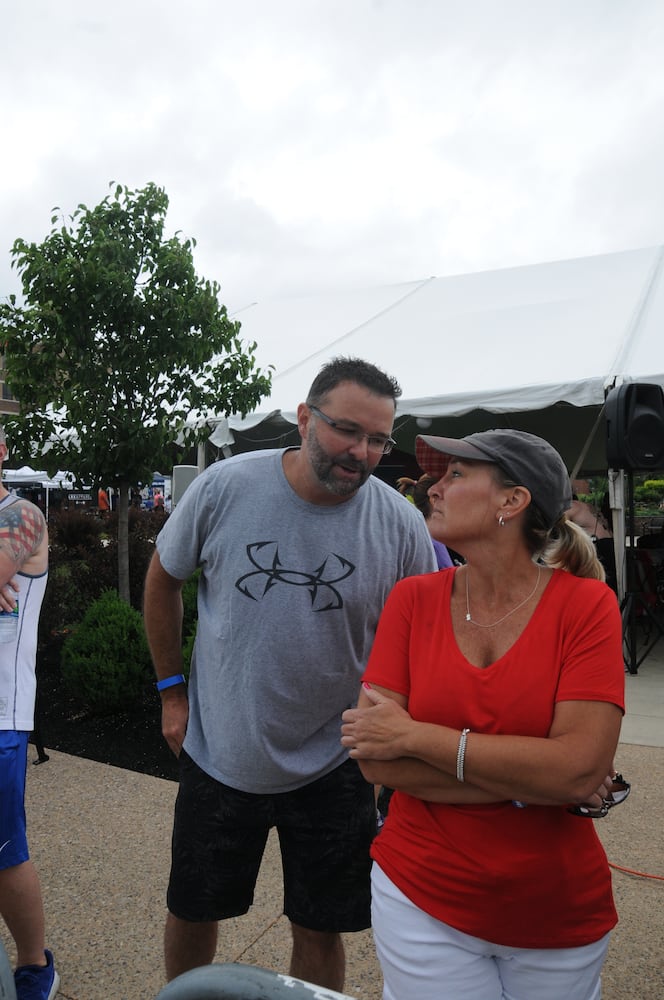 PHOTOS: Did we spot you flexing your muscles at Austin Landing’s first Fitness Fest?