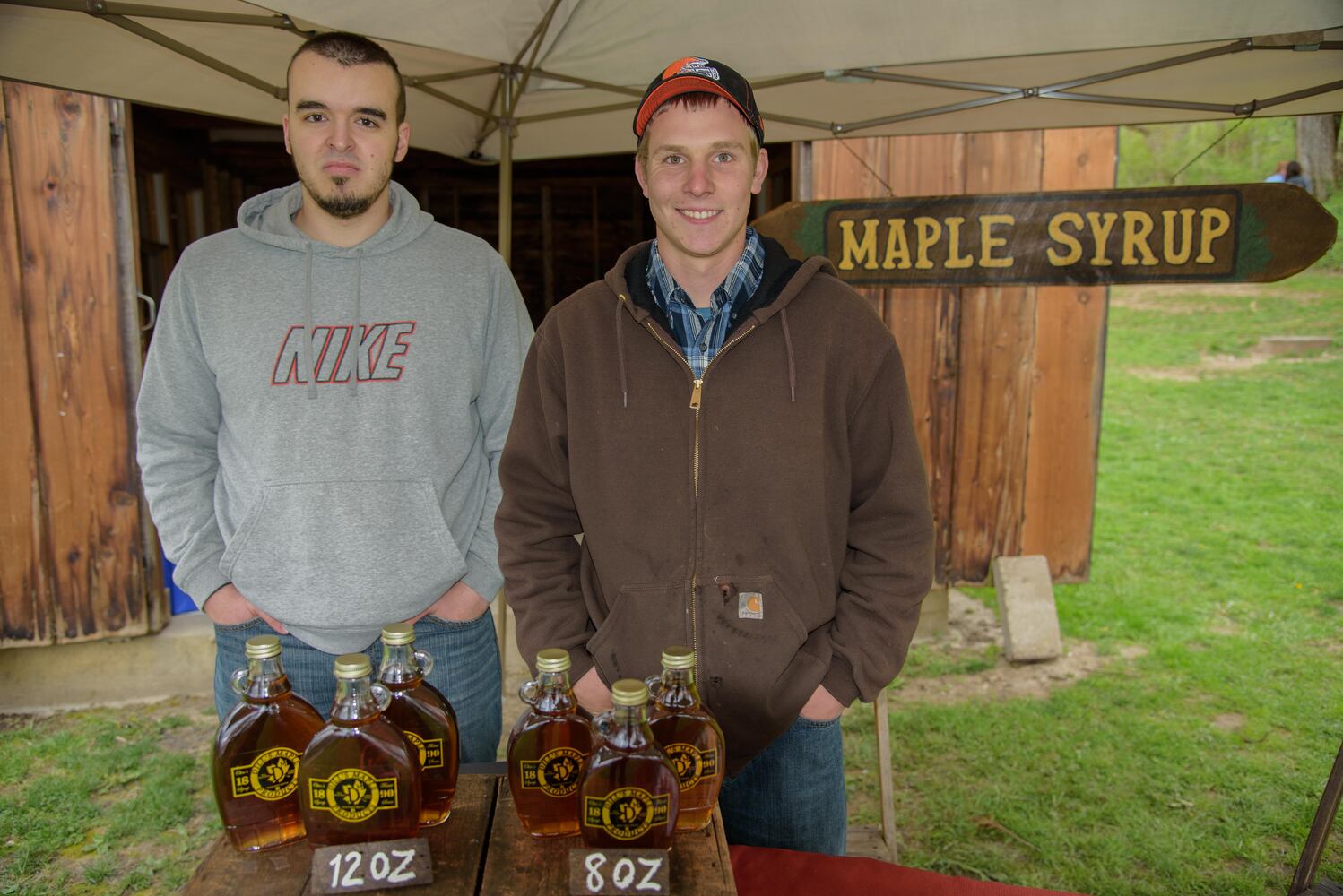 Bellbrook Sugar Maple Festival 2018