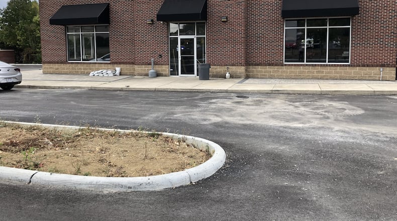 A Springboro family is reopening this Springboro Restaurant as Heroes Pizza House. STAFF/LAWRENCE BUDD