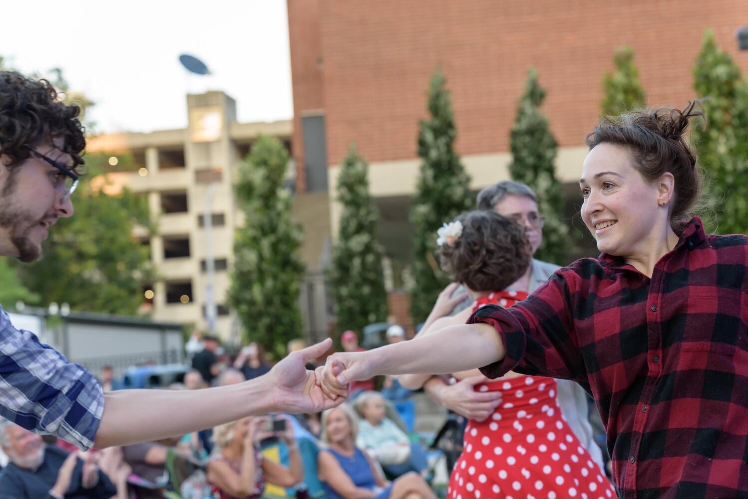 PHOTOS: Cherry Poppin’ Daddies Live at Levitt Pavilion