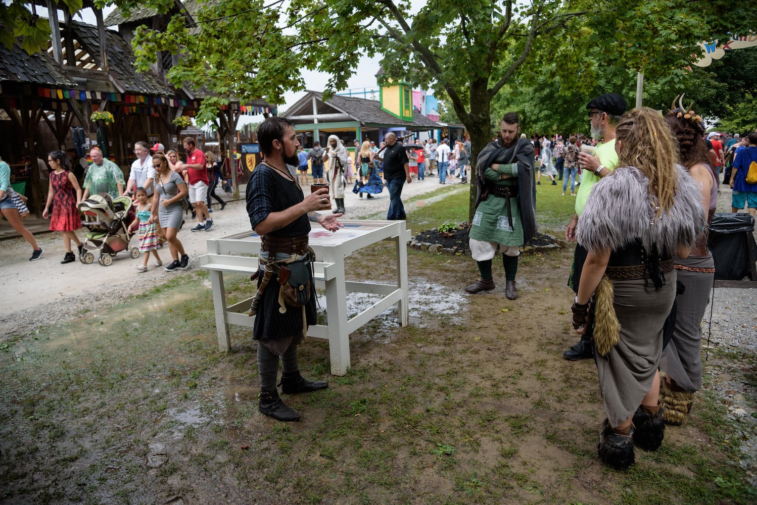 PHOTOS: Did we spot you at Ren Fest?