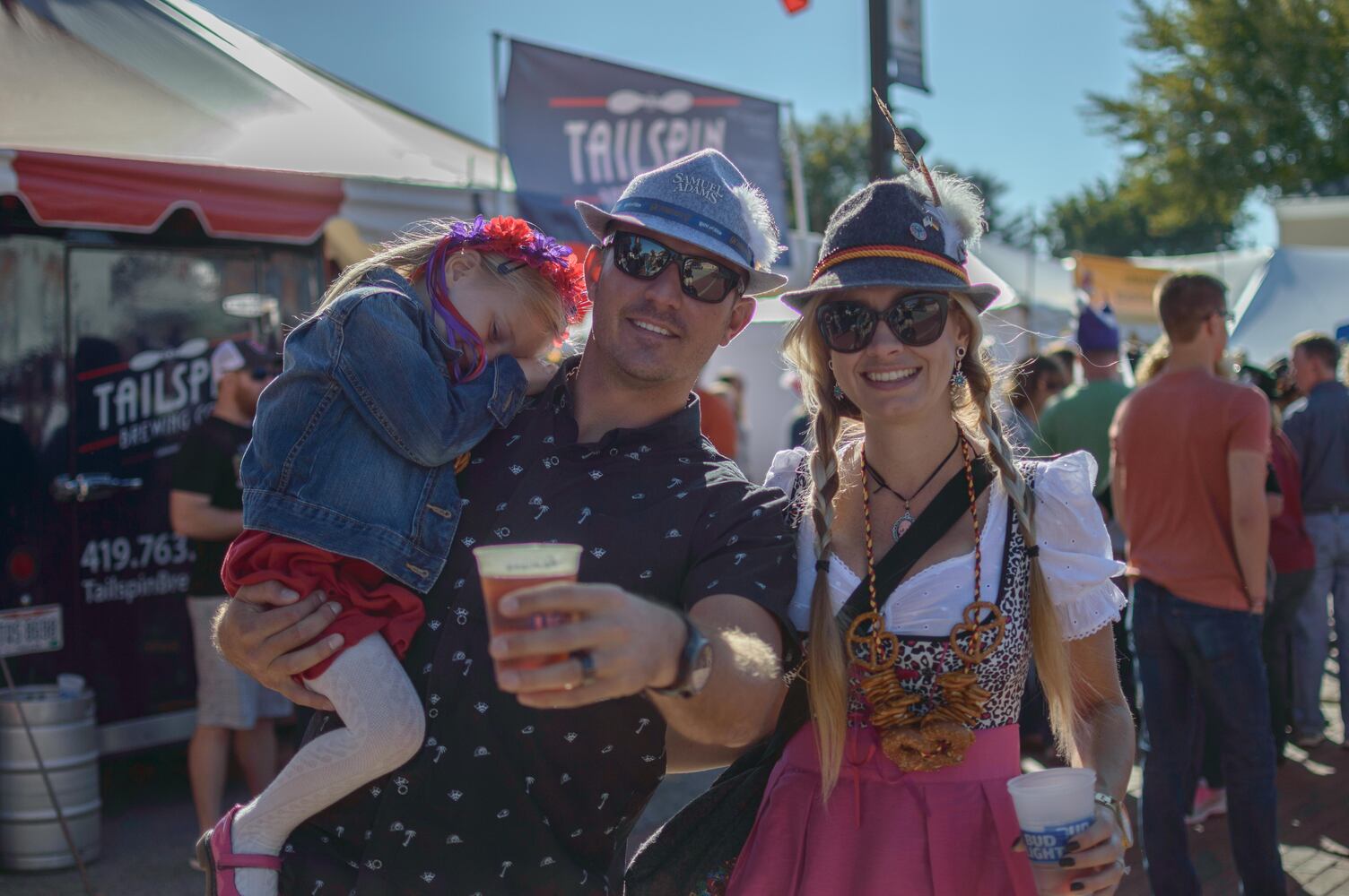 Minster Oktoberfest 2017