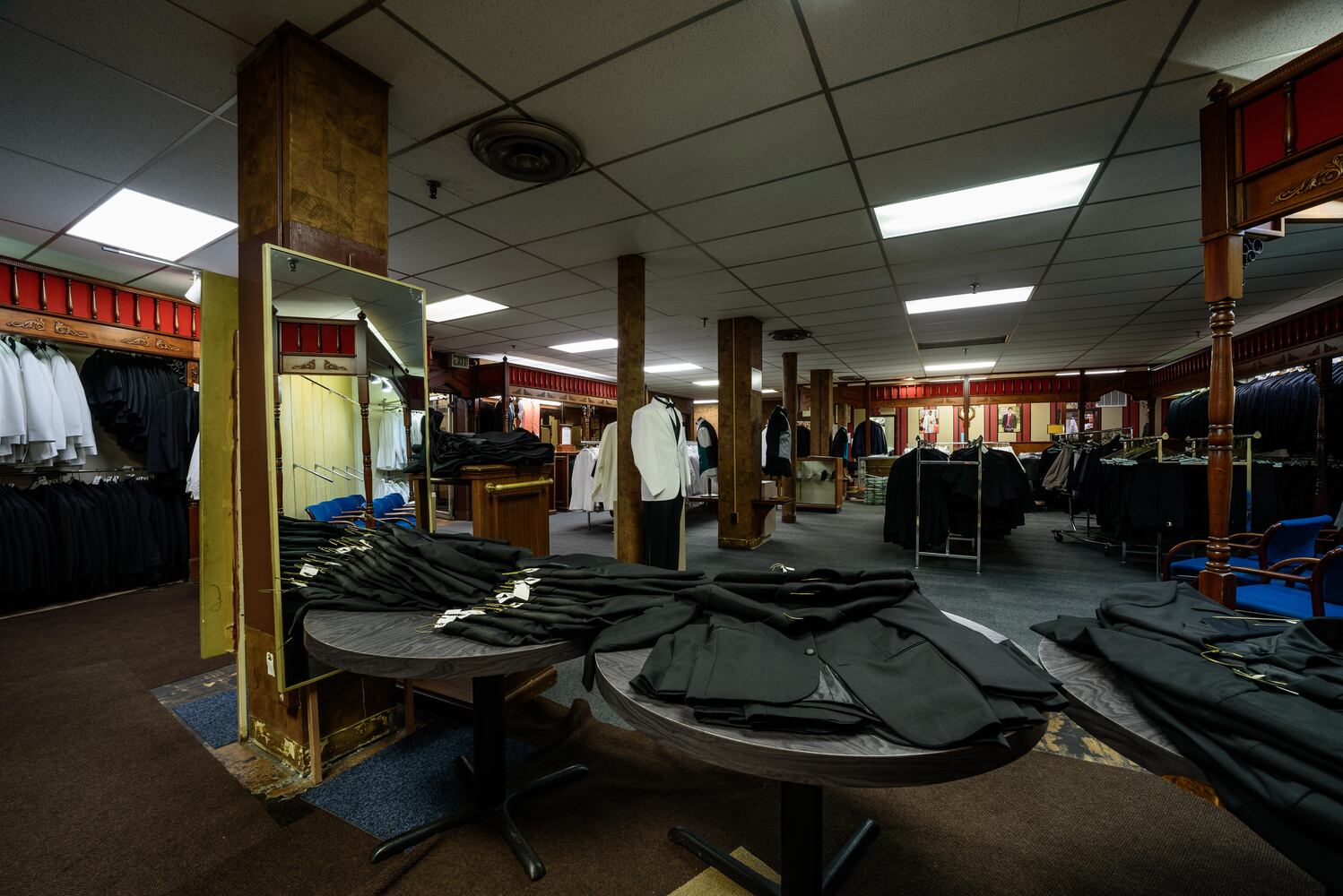 PHOTOS: One last look at Price Stores downtown before it moves