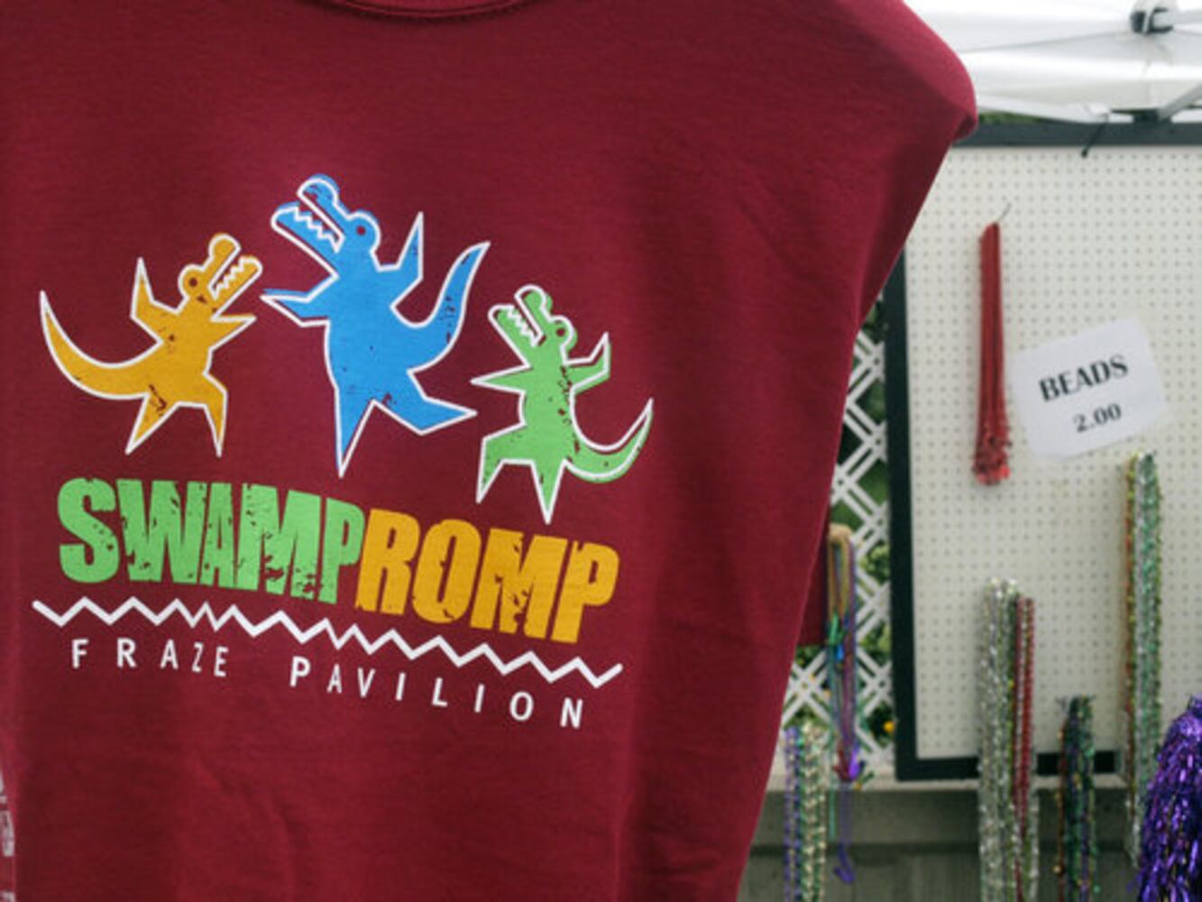 Swamp Romp Festival