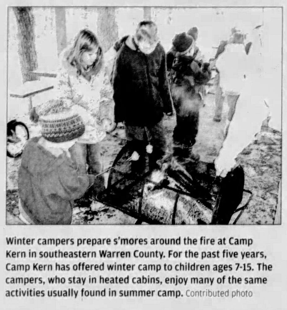 Camp Kern