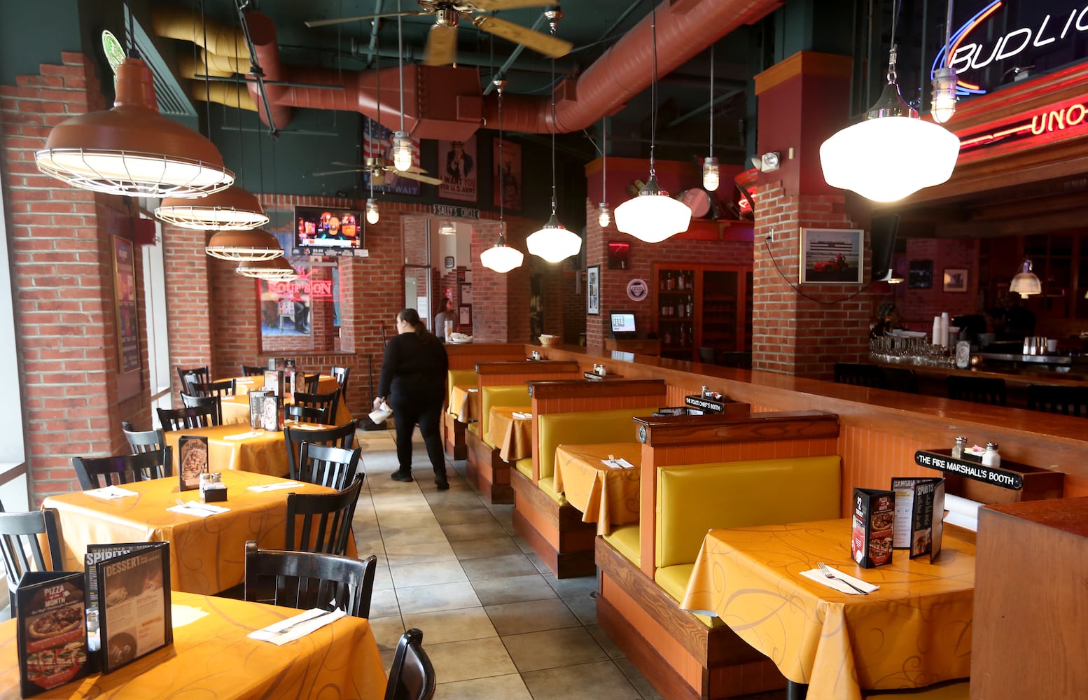 PHOTOS: UNO Pizzeria & Grill’s new ‘Love All, Feed All’ menu has something delicious for everyone
