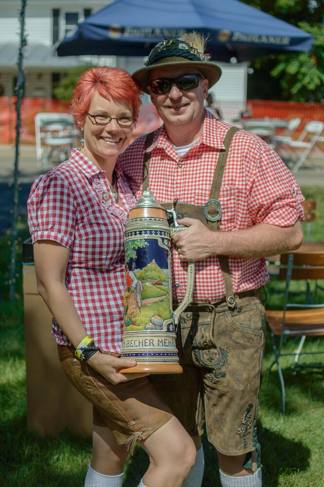 PHOTOS: 5th annual Oktoberfest Springboro