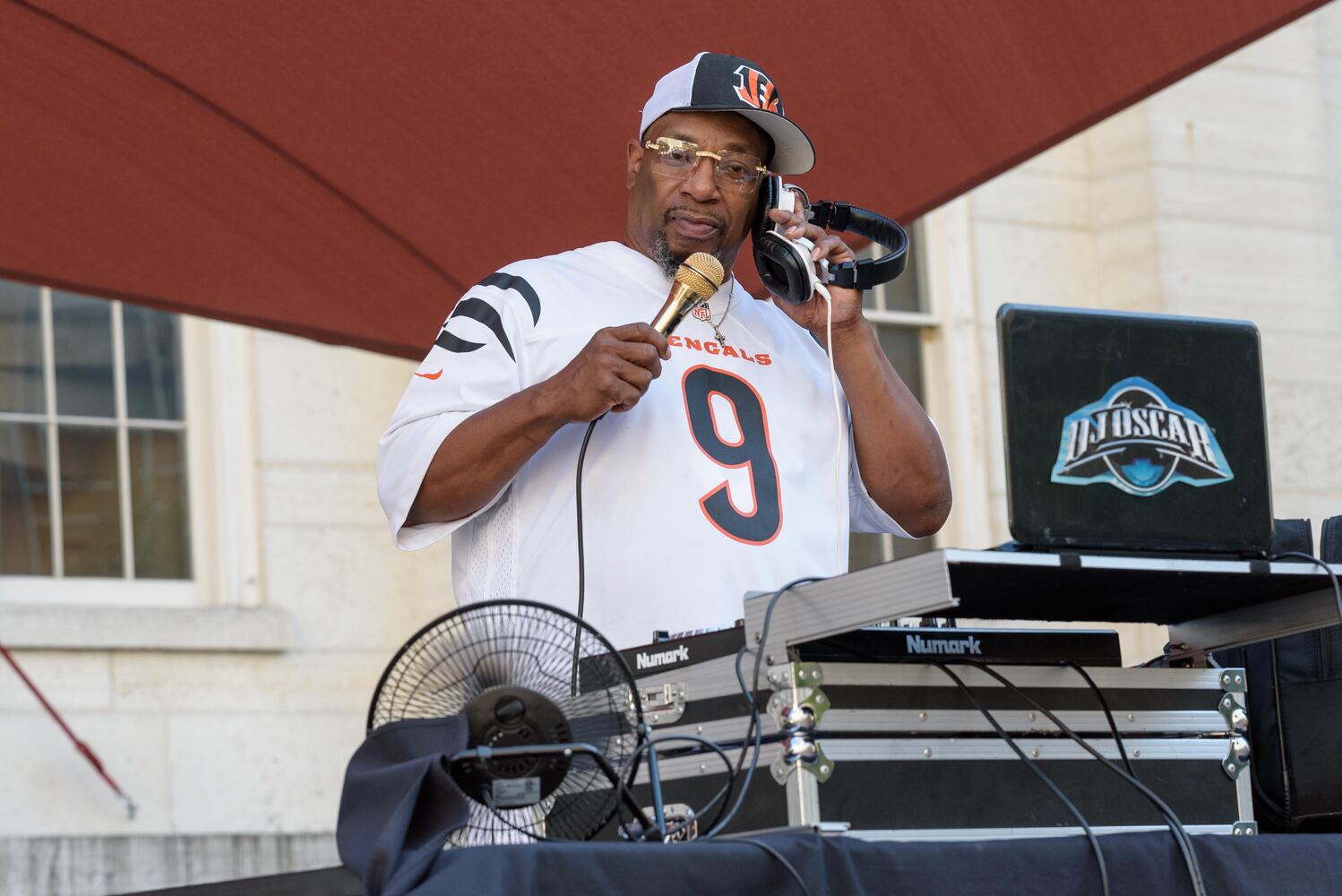 PHOTOS: Did we spot you at the GemCity Fish Fry at Courthouse Square?