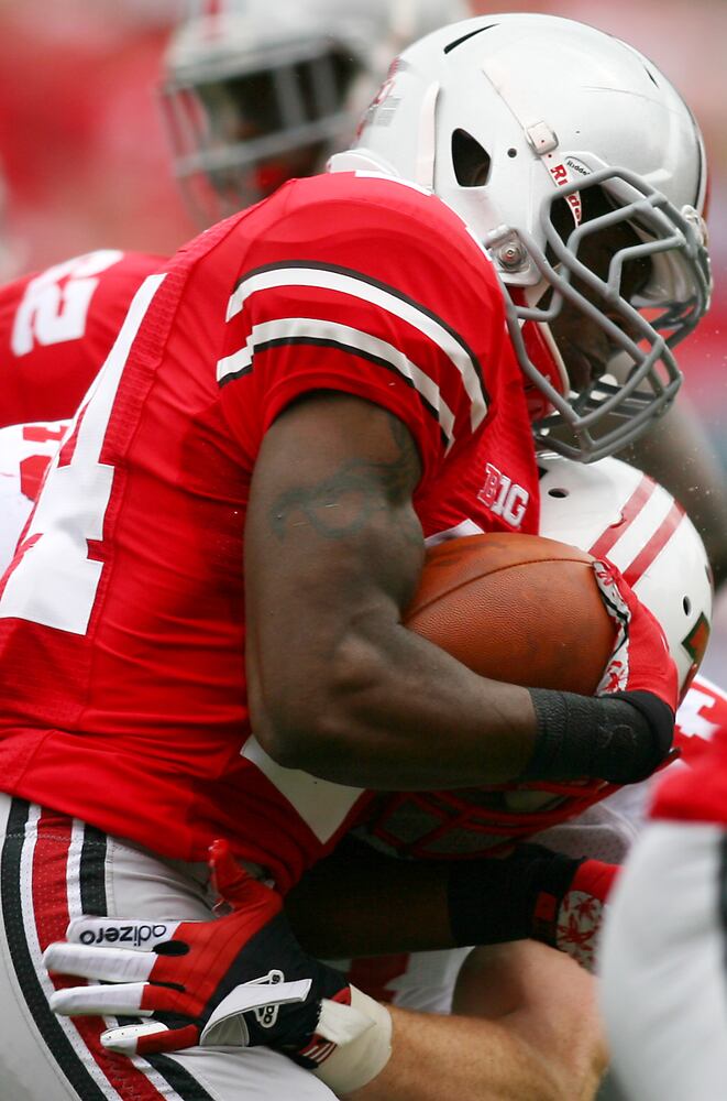 Ohio State vs. Miami University football