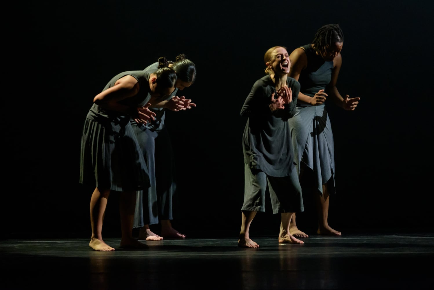 PHOTOS: Dayton Contemporary Dance Company's 'Configurations'