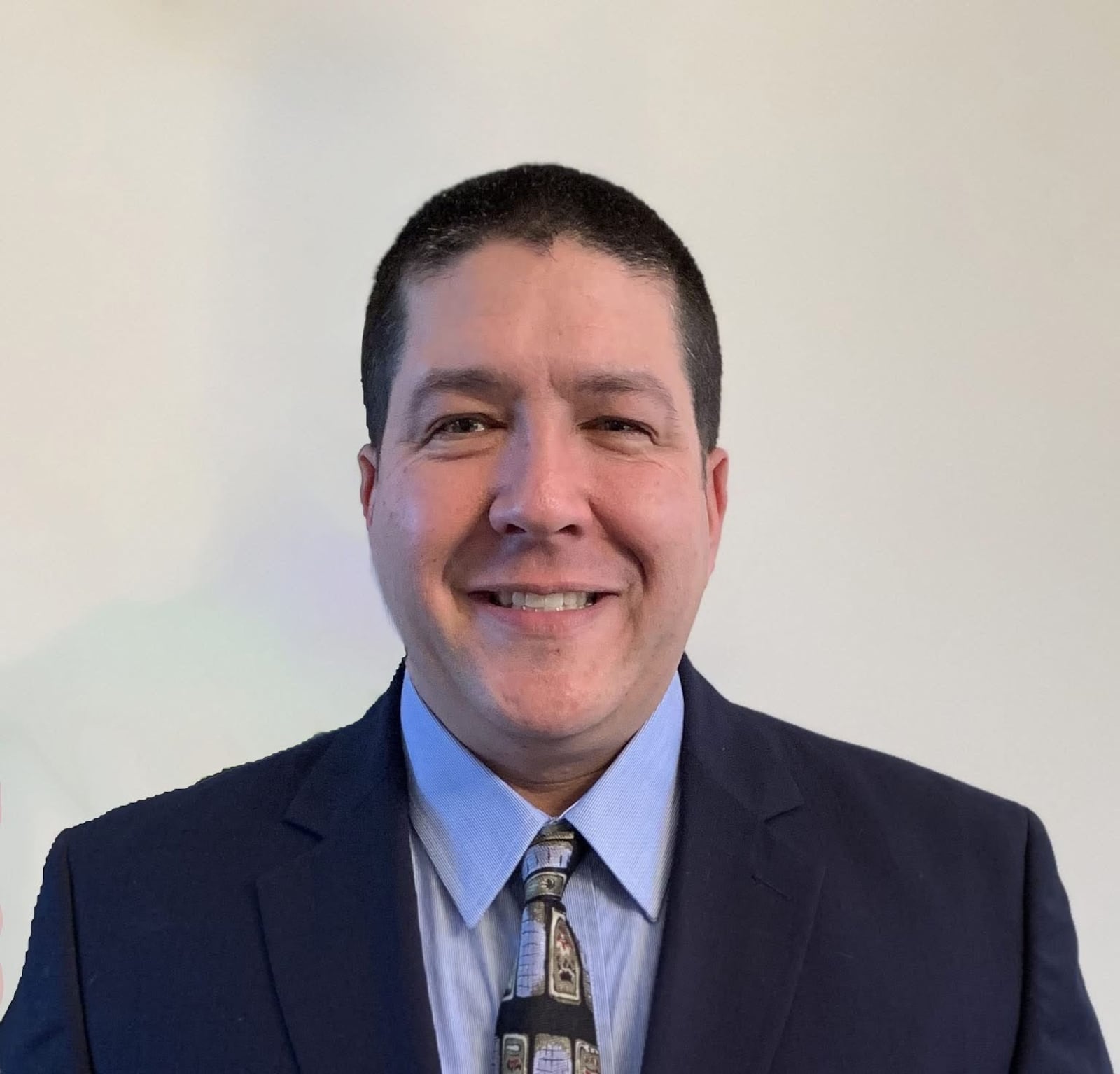 Steve Zbinden, candidate for Huber Heights City Schools Board of Education in the November 2025 election.