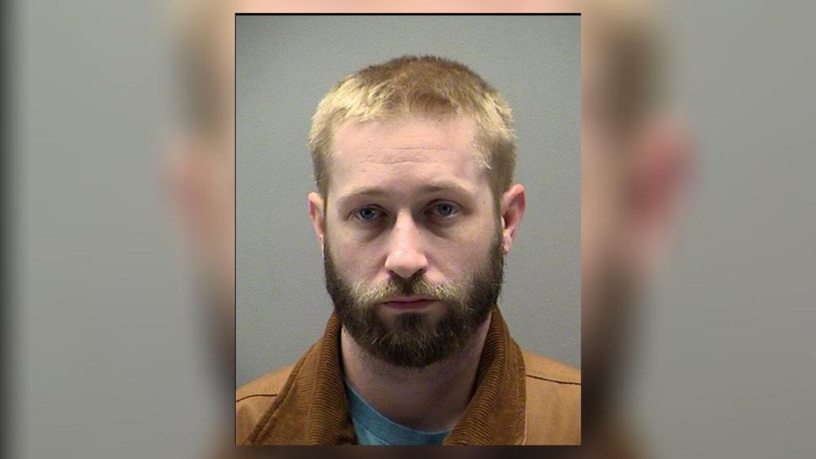 Andrew Holtzman (Contributed Photo/Montgomery County Jail)