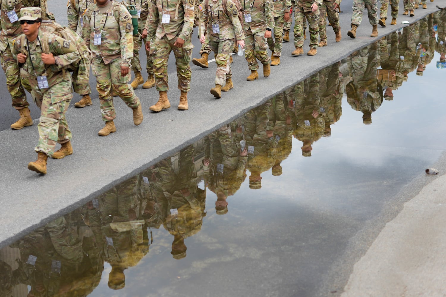 Trump Military Parade