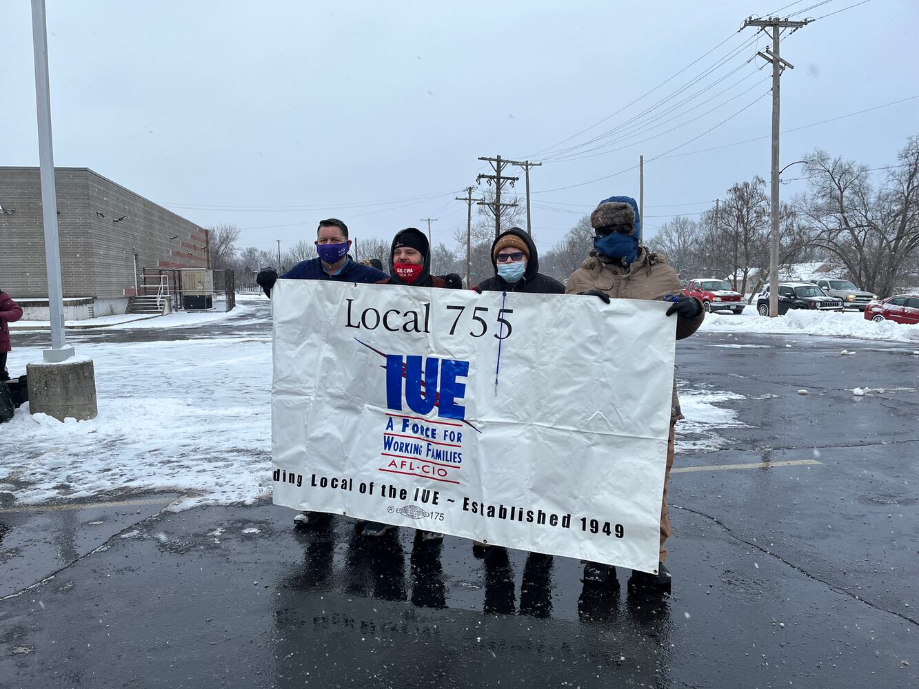 MLK Day 2022 in Dayton