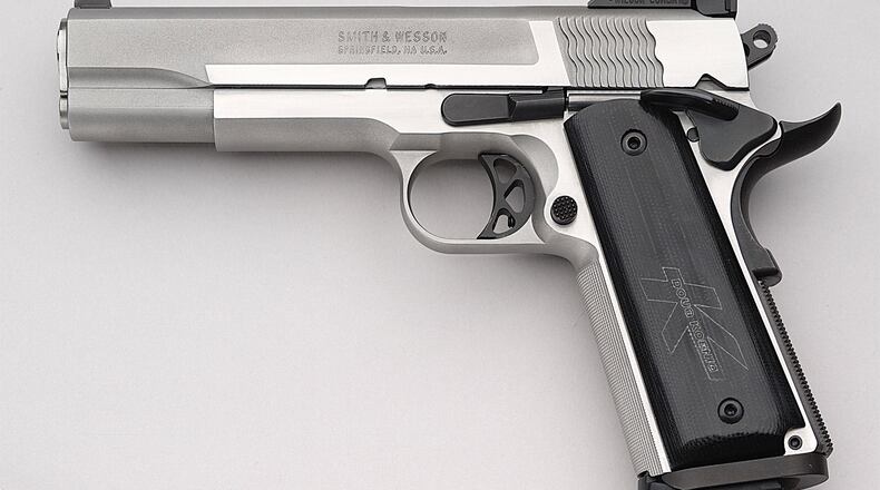 Nearly 159,000 Ohioans took out licenses to carry concealed weapons in 2016, the largest number since the state’s CCW permitting program began in 2004, according to an annual report from Ohio Attorney General Mike DeWine.