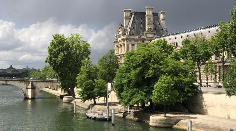 A trip to France is a good reminder to savor every minute. (Mary Carol Garrity/TNS)