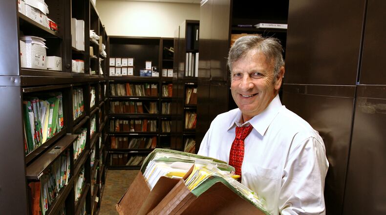 Douglas, Sanford and Steven Casper have started the new law firm Casper.