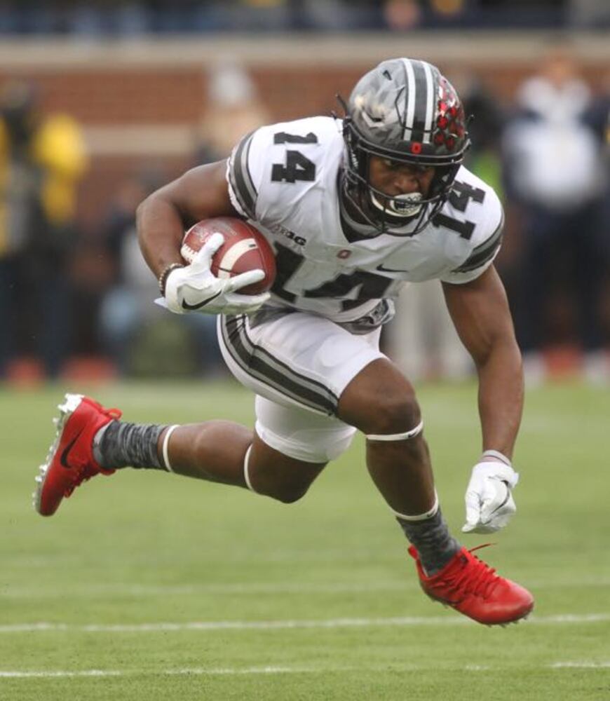 Photos: Ohio State vs. Michigan