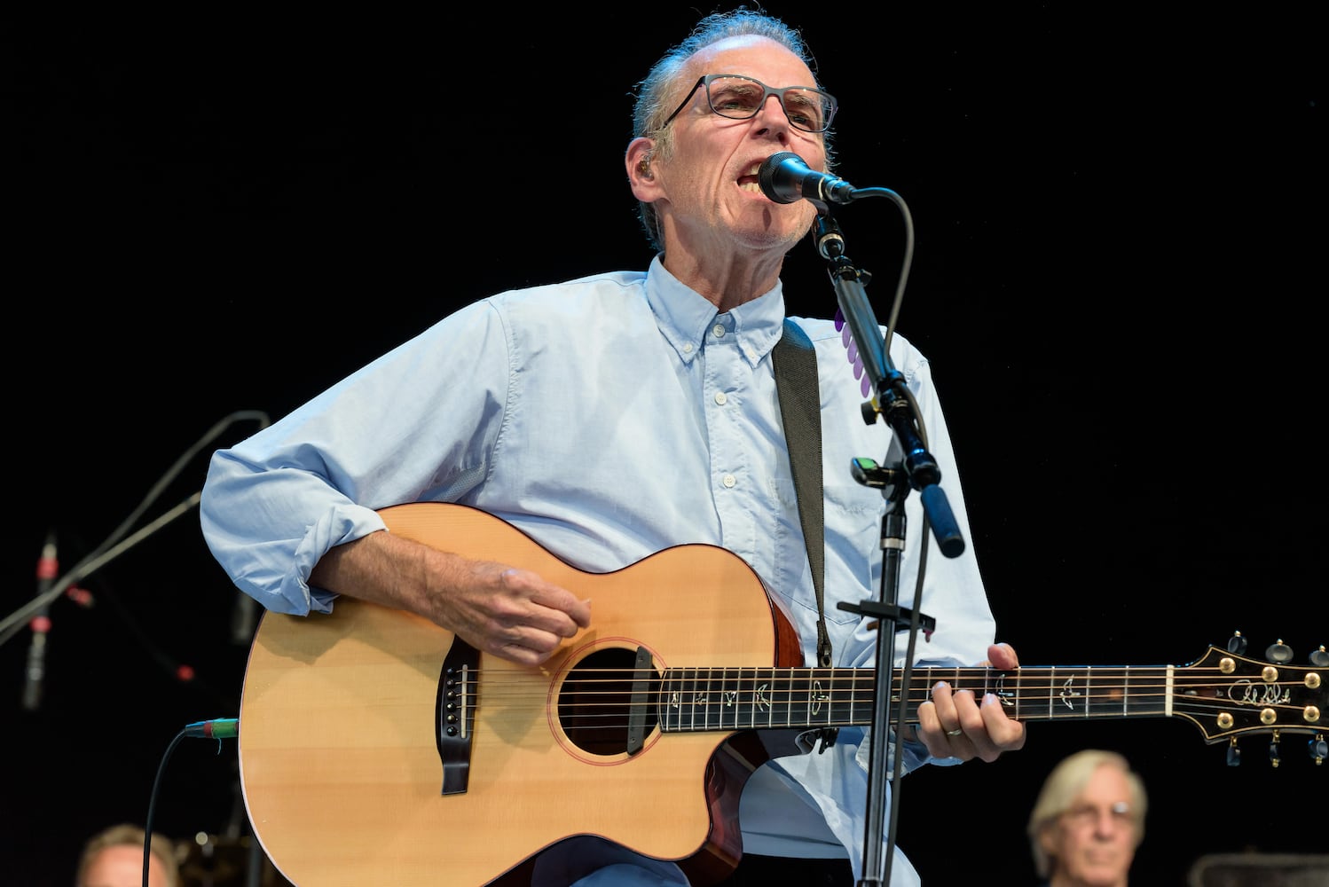 PHOTOS: Buddy Guy with John Hiatt & The Goners Live at Rose Music Center
