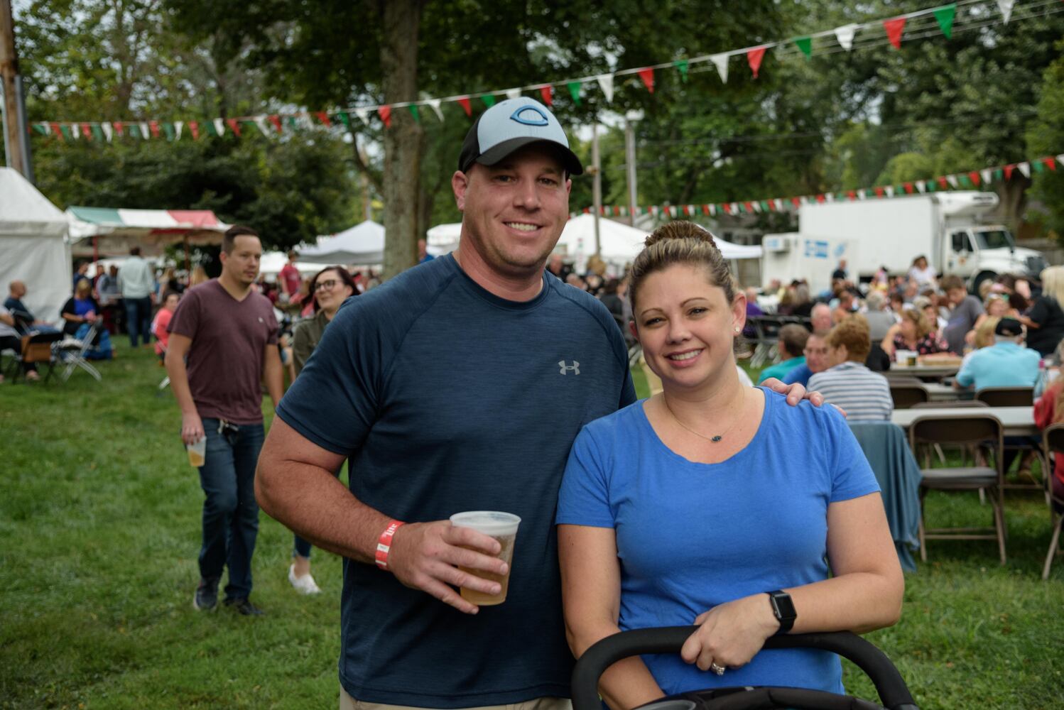 PHOTOS: Did we spot you at Italian Fall Festa?