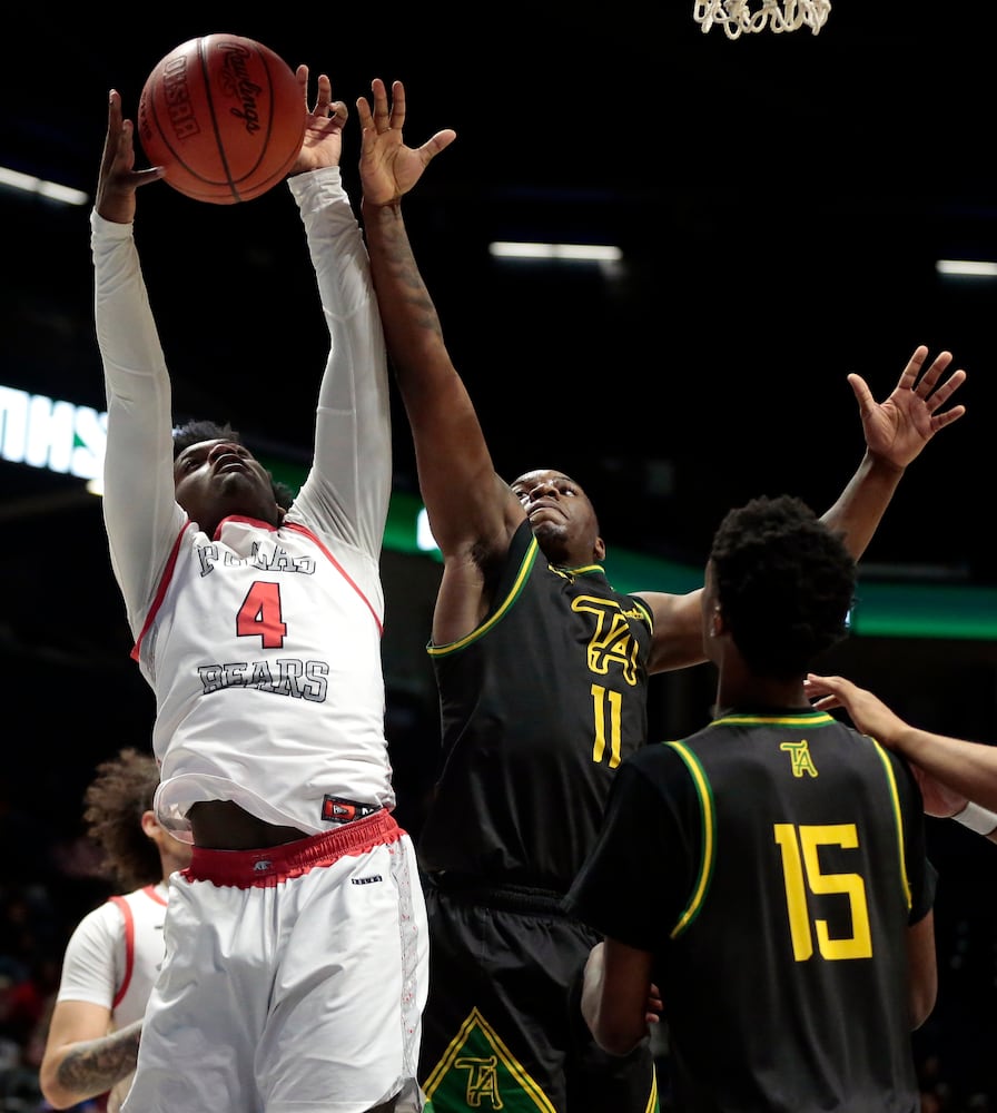 Northridge Taft basketball